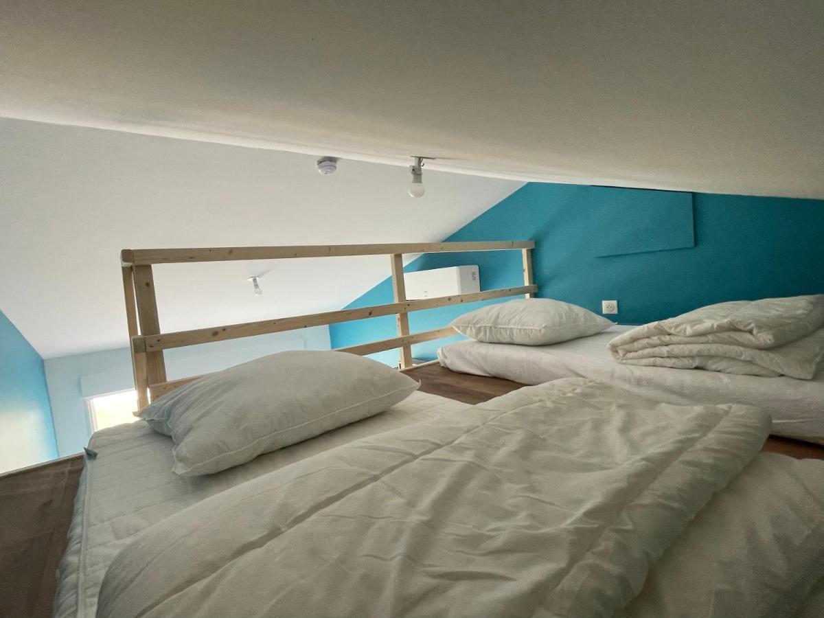 Villa Au Calme Avec Piscine, Grand Jardin Et Studio Independant Andernos-les-Bains Eksteriør billede